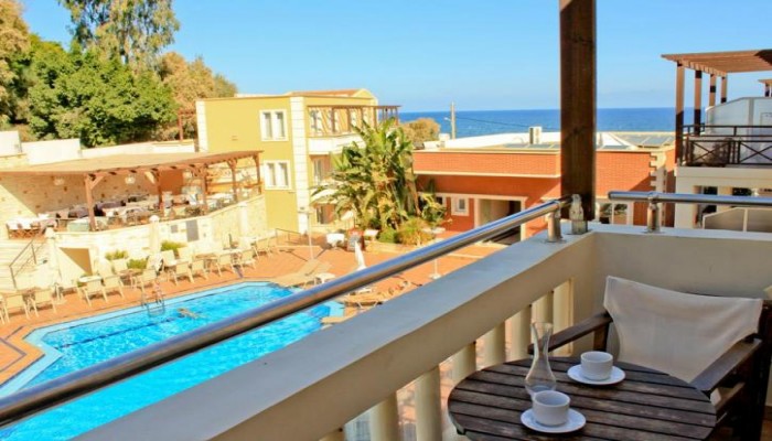 Hotel Porto Kalamaki poza 8