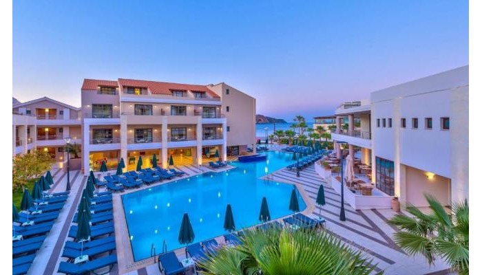 Porto Platanias Beach Resort poza 2