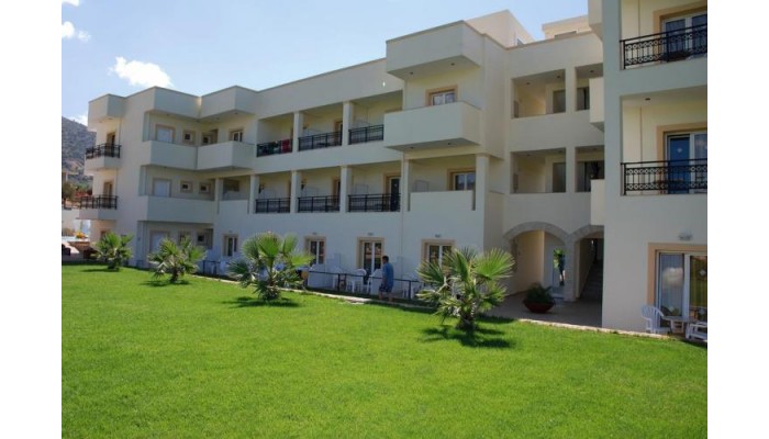 Real Palace Apartments poza 3