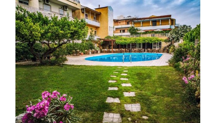 Hotel Roxani poza 13