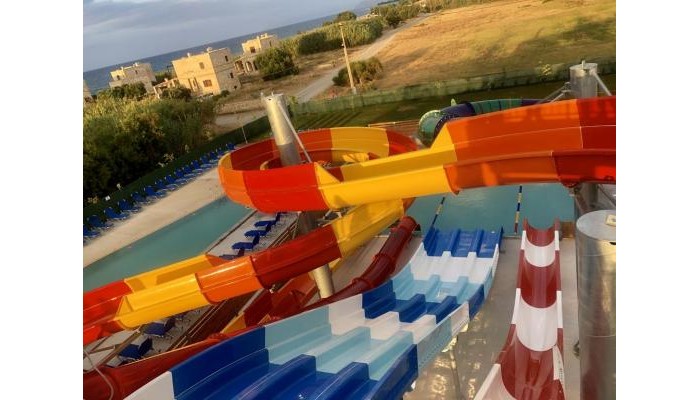 Hotel Selini Suites & Waterpark poza 16