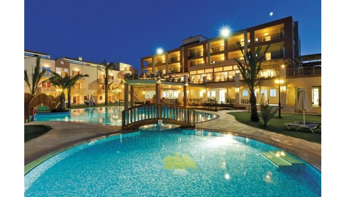 Hotel Selini Suites & Waterpark poza 0