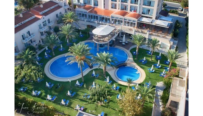 Hotel Selini Suites & Waterpark poza 12