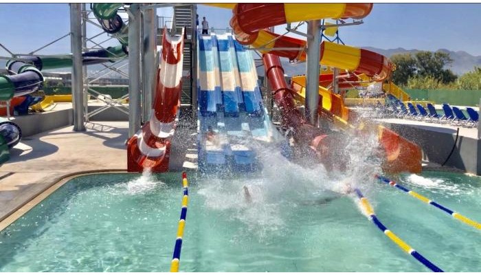 Hotel Selini Suites & Waterpark poza 14