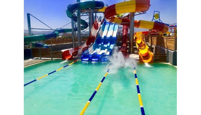 Hotel Selini Suites & Waterpark poza 17