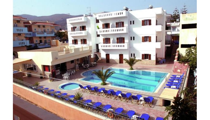 Hotel Malia Semiramis By Estia poza 0