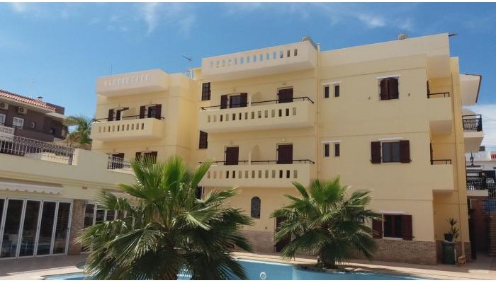 Hotel Malia Semiramis By Estia poza 1