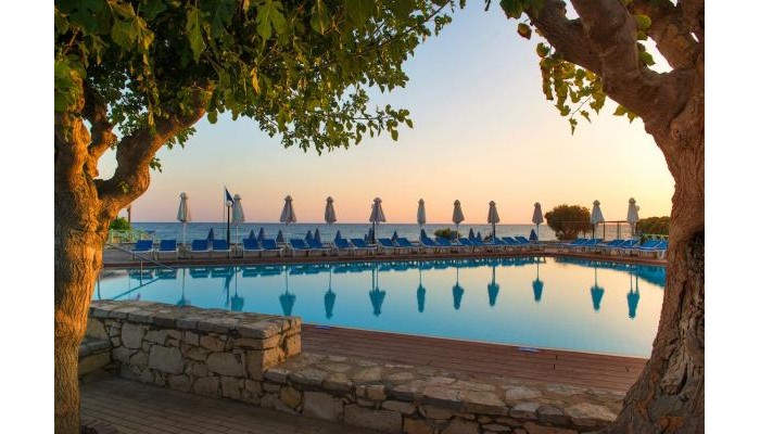 Hotel Silva Beach poza 3