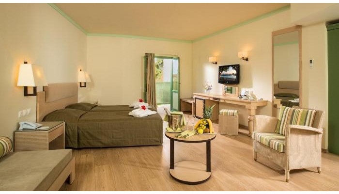 Hotel Silva Beach poza 2