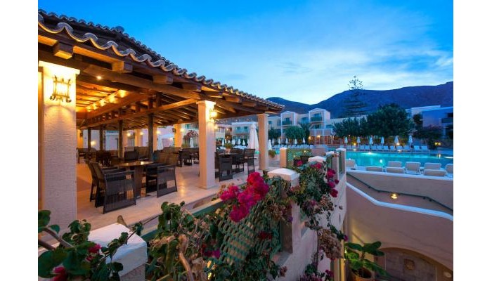 Hotel Silva Beach poza 1