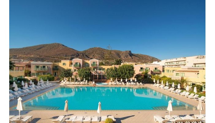 Hotel Silva Beach poza 0