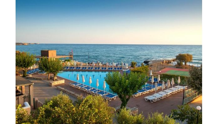 Hotel Silva Beach poza 9