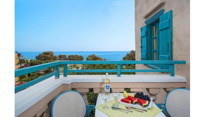 Hotel Silva Beach poza 5