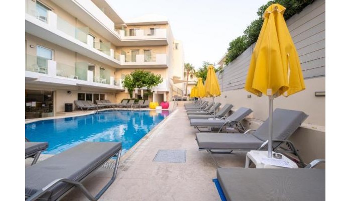 Hotel Smartline Dimitrios Beach (Ex. Dimitrios Beach) poza 20