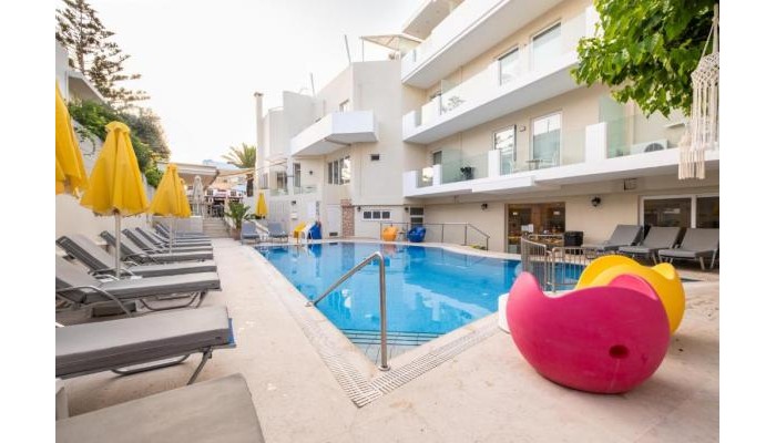 Hotel Smartline Dimitrios Beach (Ex. Dimitrios Beach) poza 22