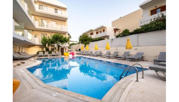 Hotel Smartline Dimitrios Beach (Ex. Dimitrios Beach) poza 21
