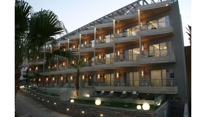 Hotel Soso Anastasia Star poza 0