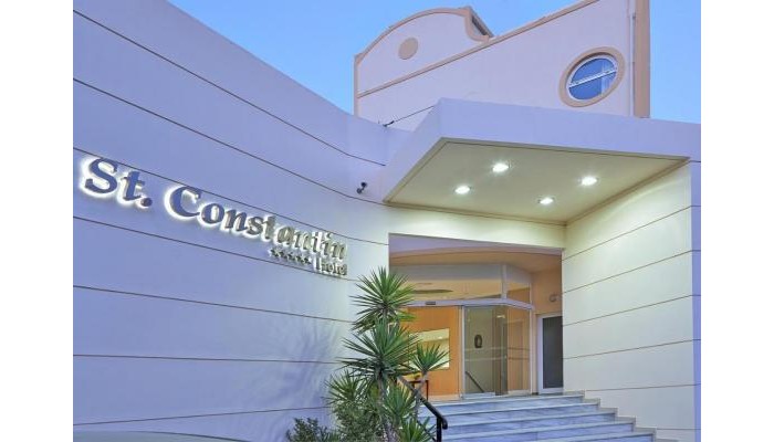 Hotel St. Constantin poza 0