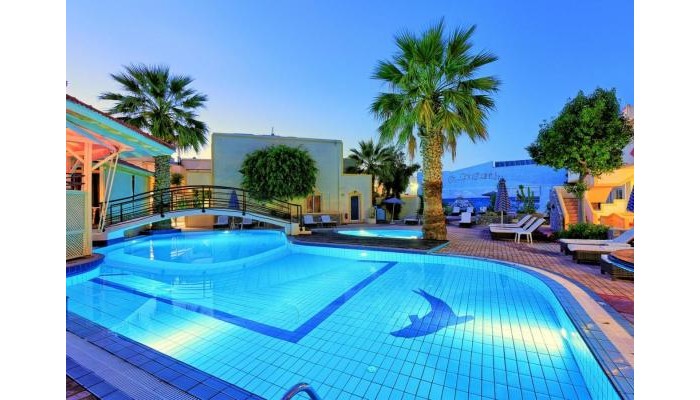 Hotel St. Constantin poza 13