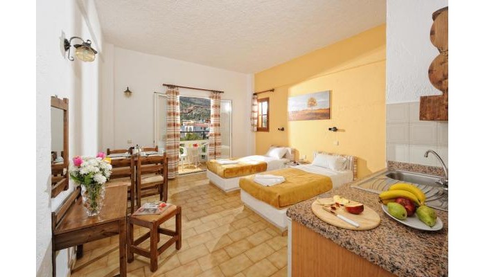 Stelios Apartments poza 6