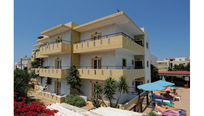 Stelios Apartments poza 0