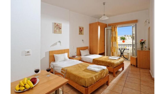 Stelios Apartments poza 3