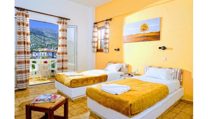 Stelios Apartments poza 2