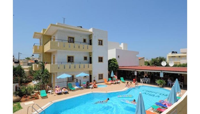 Stelios Apartments poza 7