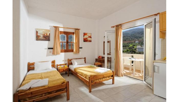 Stelios Apartments poza 4