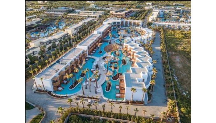 Hotel Stella Island Luxury Suites & Spa poza 0