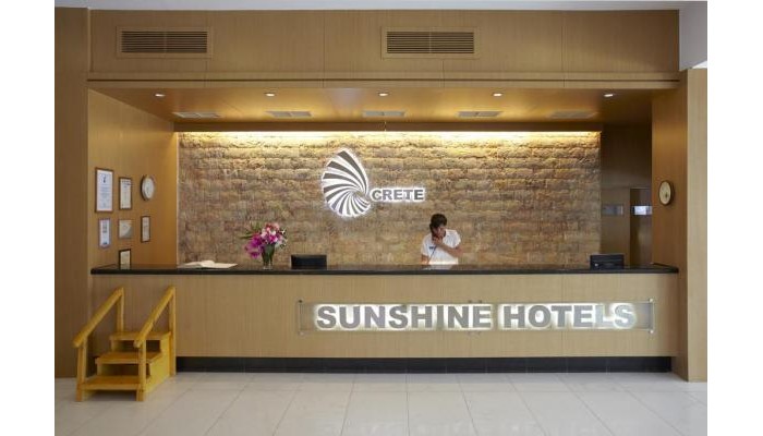 Hotel Mare Blue (Ex Sunshine Crete Beach) poza 5