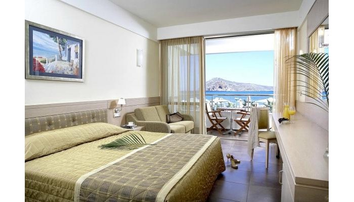 Thalassa Beach Resort (Adults Only) poza 2