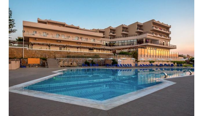 Hotel Themis Beach poza 0