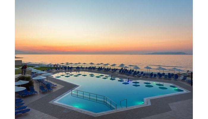 Hotel Themis Beach poza 18