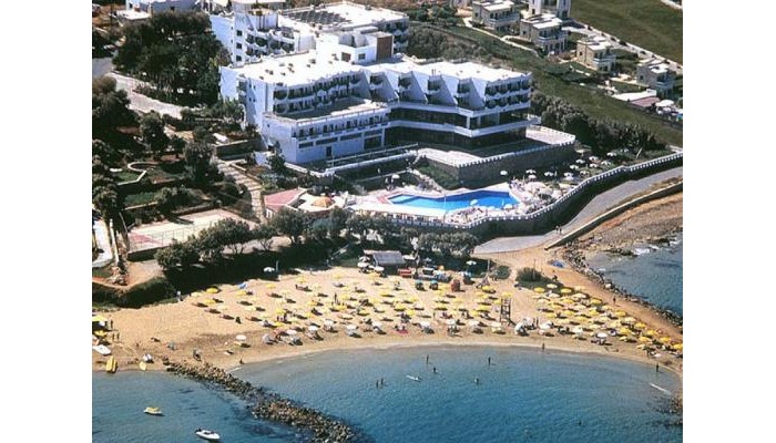 Hotel Themis Beach poza 1