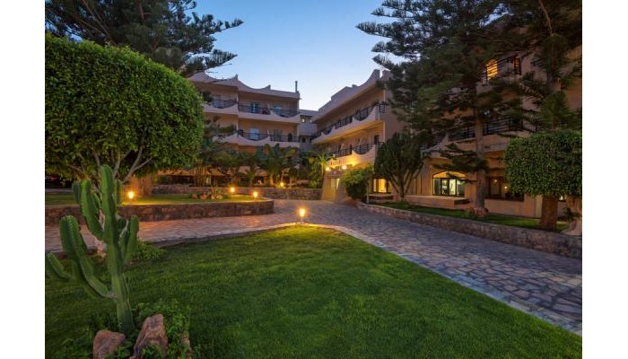 Hotel Themis Beach poza 19