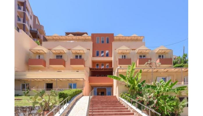 Eurohotel Theo Hotel poza 0