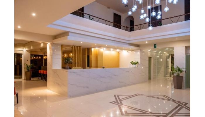 Eurohotel Theo Hotel poza 1