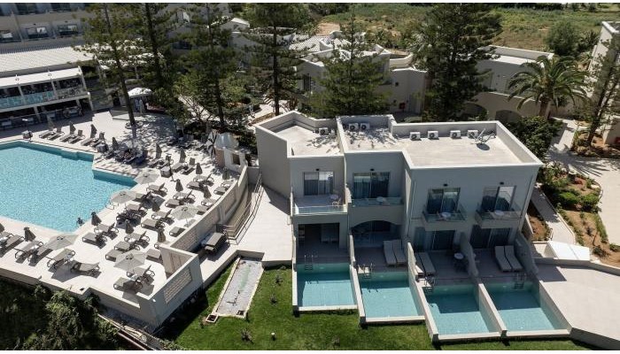 Vantaris Luxury Beach Resort poza 2