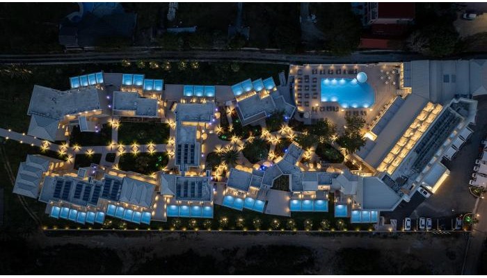 Vantaris Luxury Beach Resort poza 5