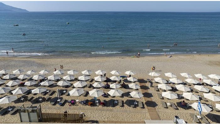 Vantaris Luxury Beach Resort poza 37