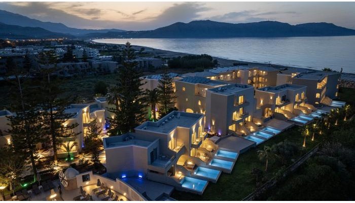 Vantaris Luxury Beach Resort poza 6