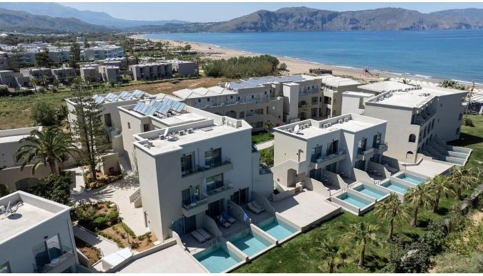 Vantaris Luxury Beach Resort poza 0