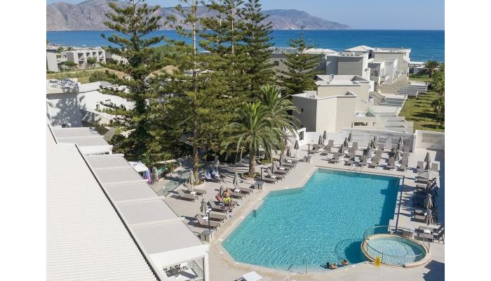 Vantaris Luxury Beach Resort poza 34