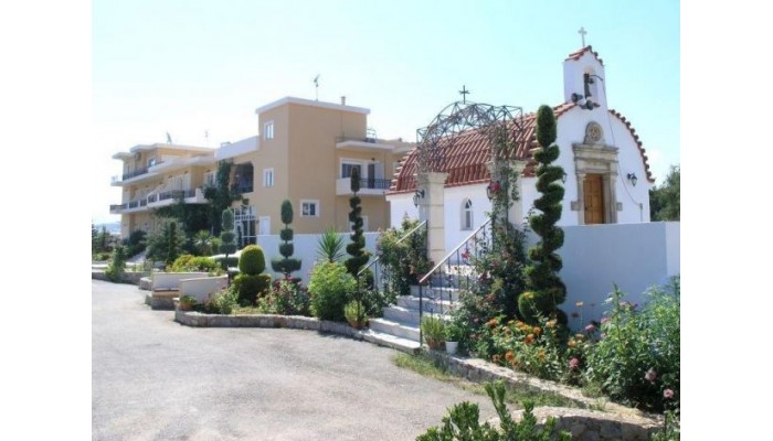 Hotel Vantaris Garden poza 4