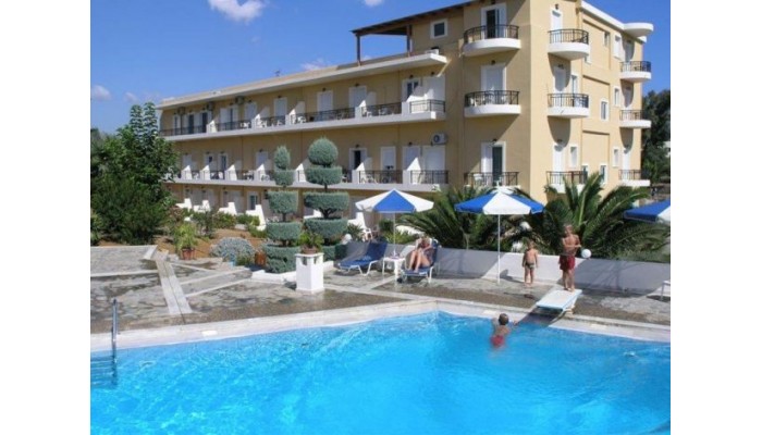 Hotel Vantaris Garden poza 0