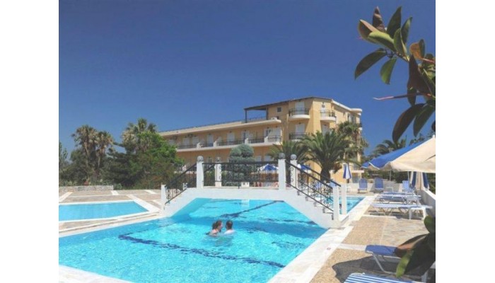 Hotel Vantaris Garden poza 3