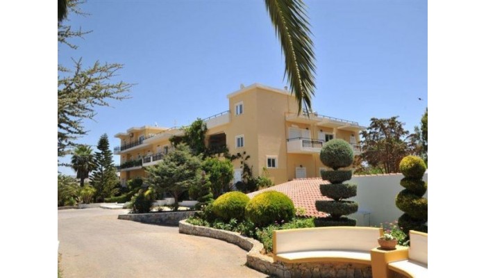 Hotel Vantaris Garden poza 5