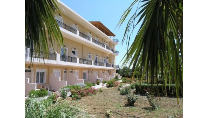 Hotel Vantaris Garden poza 2