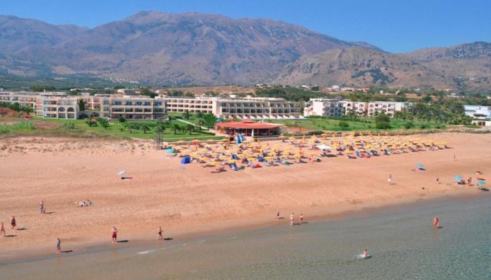 Hotel Vantaris Palace poza 0